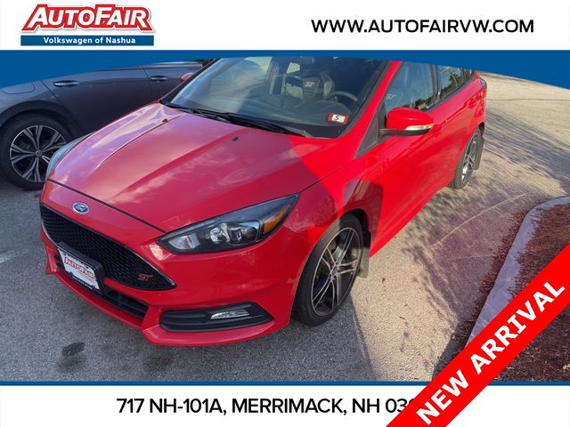 2017 Ford Focus ST