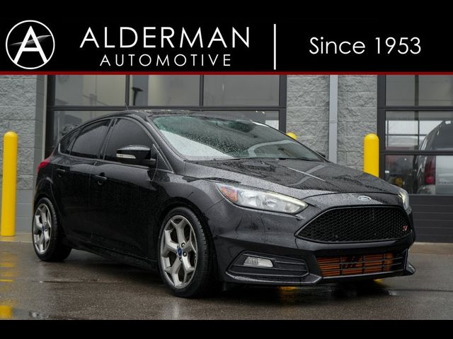 2017 Ford Focus ST