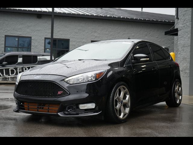 2017 Ford Focus ST