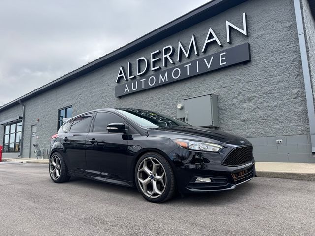 2017 Ford Focus ST