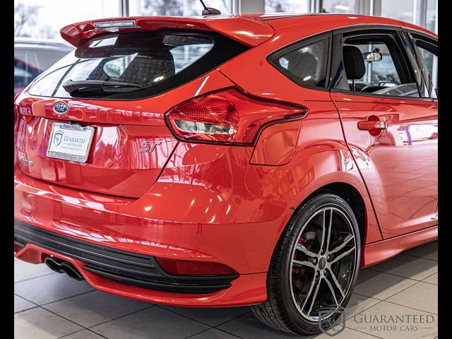 2017 Ford Focus ST