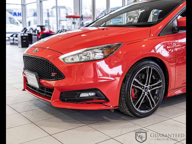 2017 Ford Focus ST