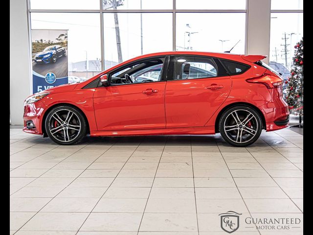 2017 Ford Focus ST