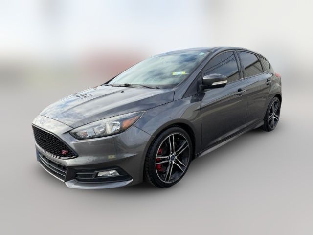 2017 Ford Focus ST