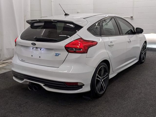 2017 Ford Focus ST