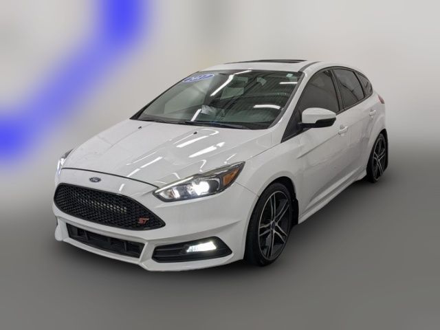 2017 Ford Focus ST