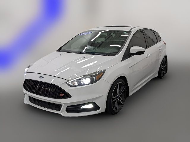 2017 Ford Focus ST