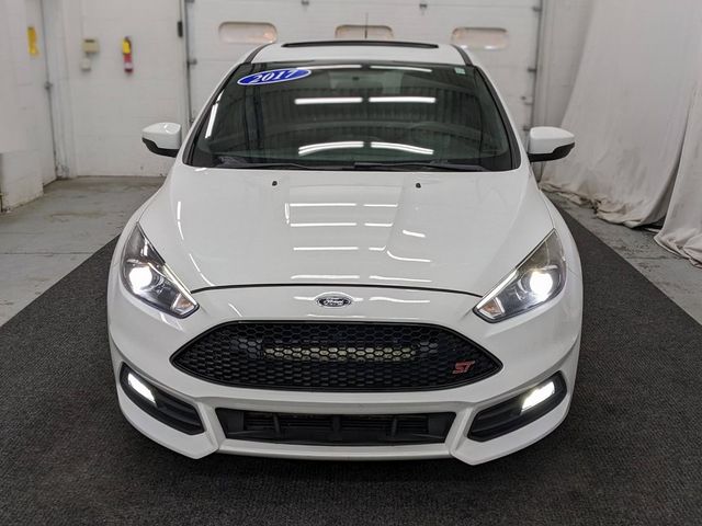 2017 Ford Focus ST