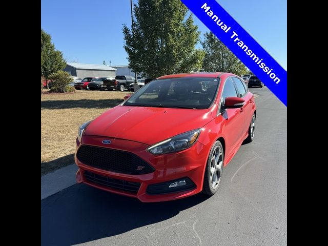 2017 Ford Focus ST