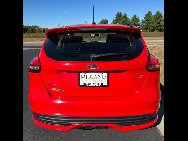 2017 Ford Focus ST