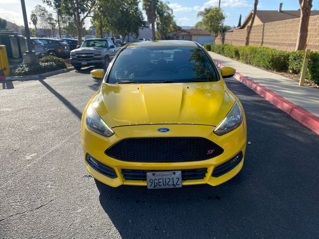 2017 Ford Focus ST