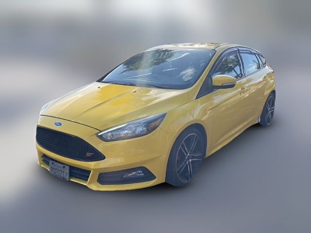 2017 Ford Focus ST