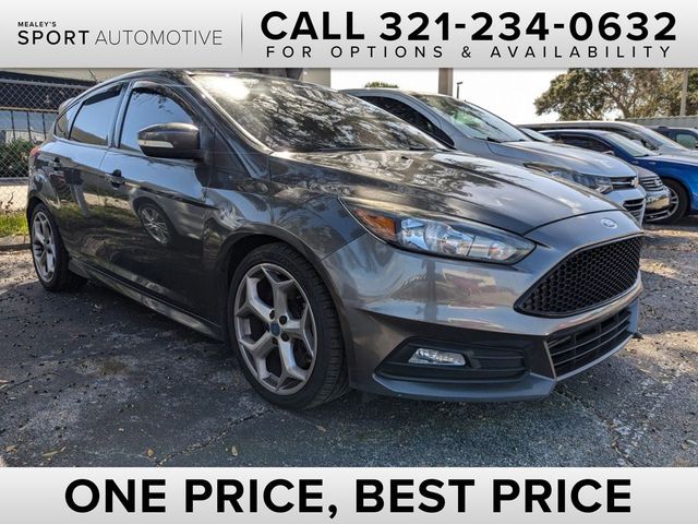 2017 Ford Focus ST