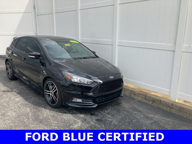 2017 Ford Focus ST