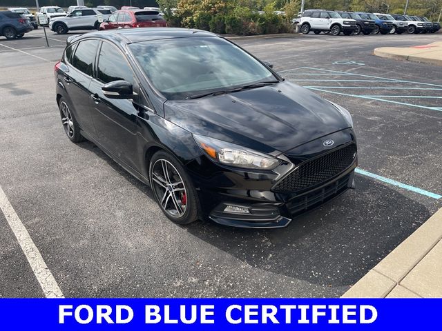 2017 Ford Focus ST