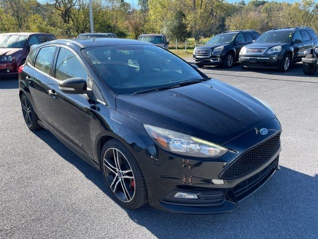 2017 Ford Focus ST