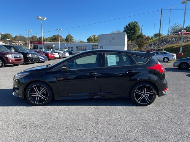 2017 Ford Focus ST