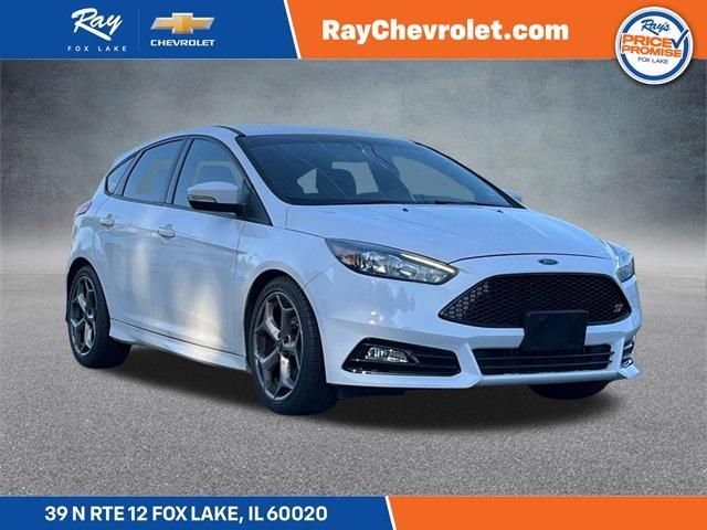 2017 Ford Focus ST