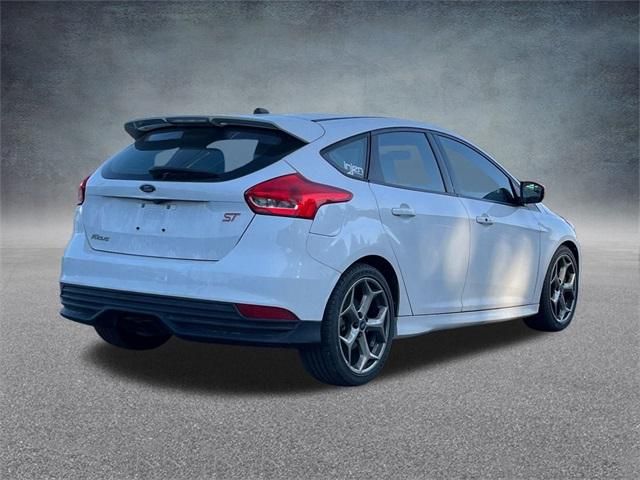 2017 Ford Focus ST