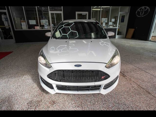 2017 Ford Focus ST