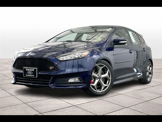 2017 Ford Focus ST