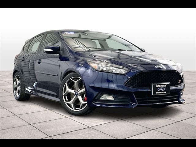 2017 Ford Focus ST