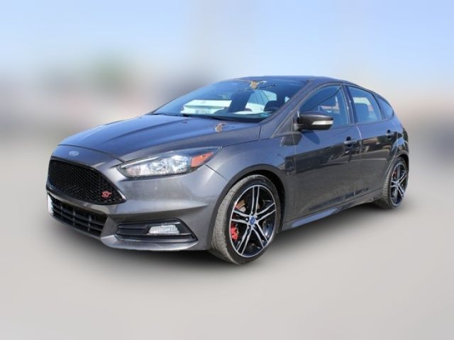 2017 Ford Focus ST