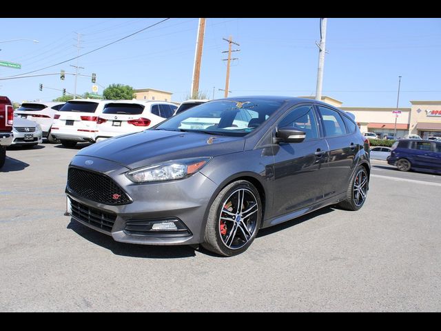 2017 Ford Focus ST