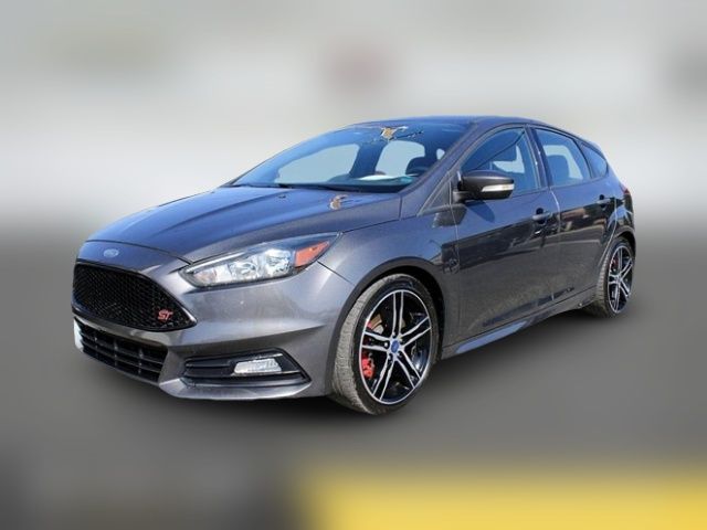 2017 Ford Focus ST