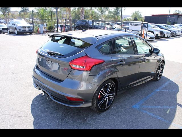 2017 Ford Focus ST