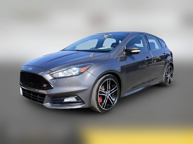 2017 Ford Focus ST