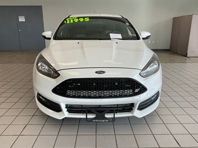 2017 Ford Focus ST