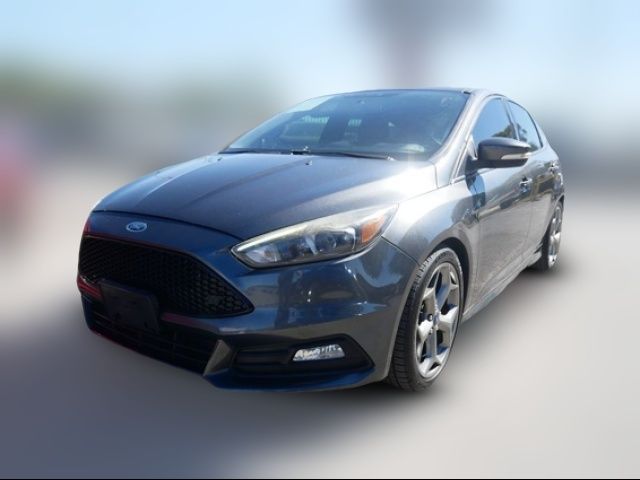 2017 Ford Focus ST