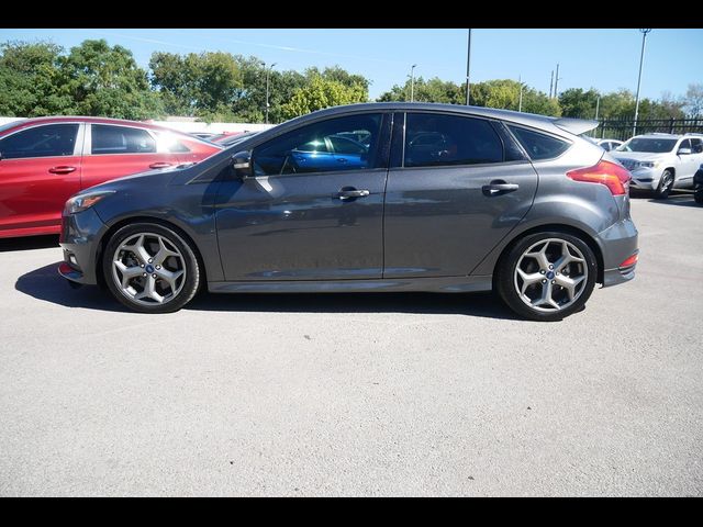 2017 Ford Focus ST