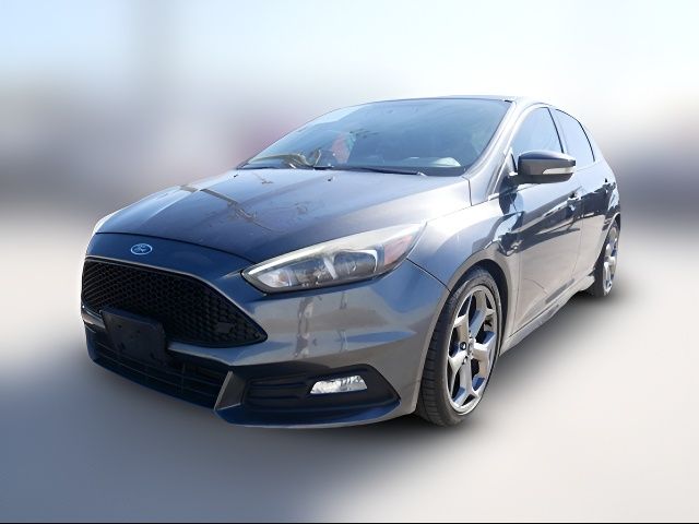 2017 Ford Focus ST