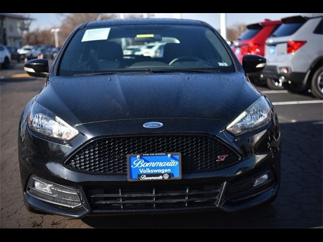 2017 Ford Focus ST