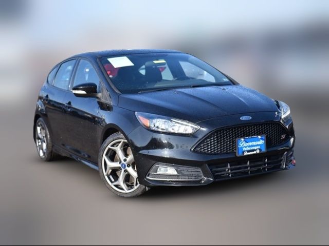 2017 Ford Focus ST