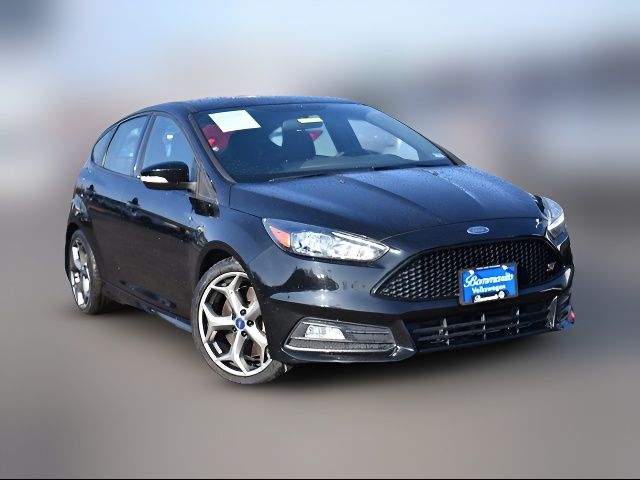 2017 Ford Focus ST