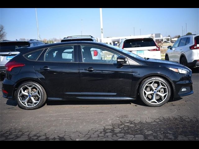 2017 Ford Focus ST