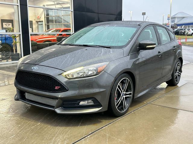 2017 Ford Focus ST