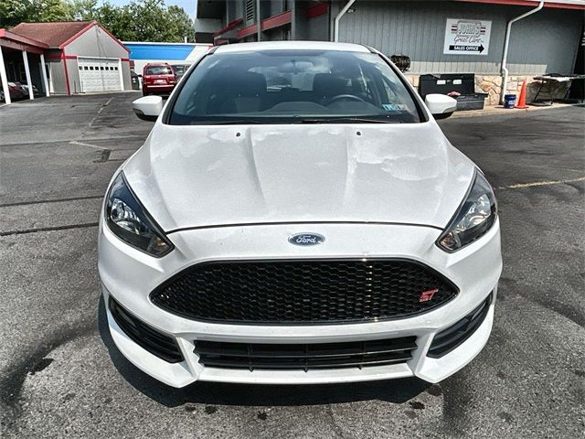 2017 Ford Focus ST