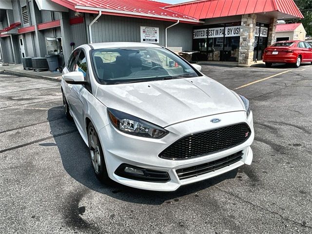 2017 Ford Focus ST