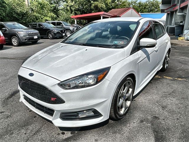 2017 Ford Focus ST