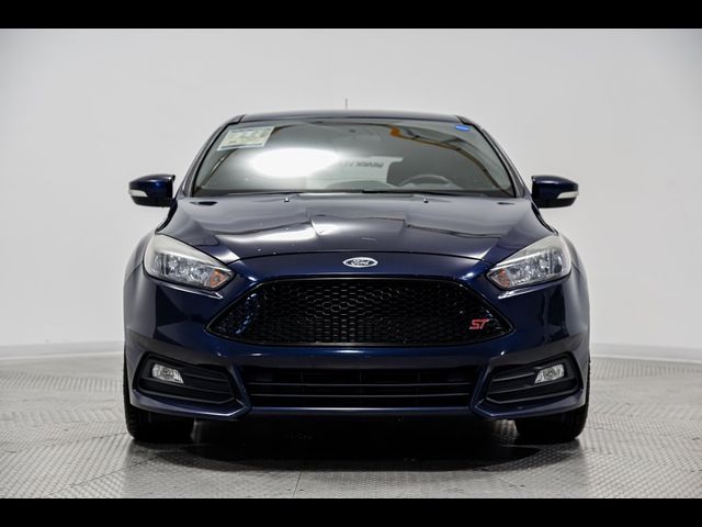 2017 Ford Focus ST