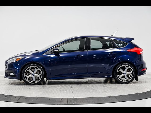 2017 Ford Focus ST