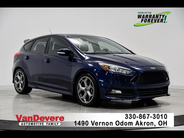 2017 Ford Focus ST