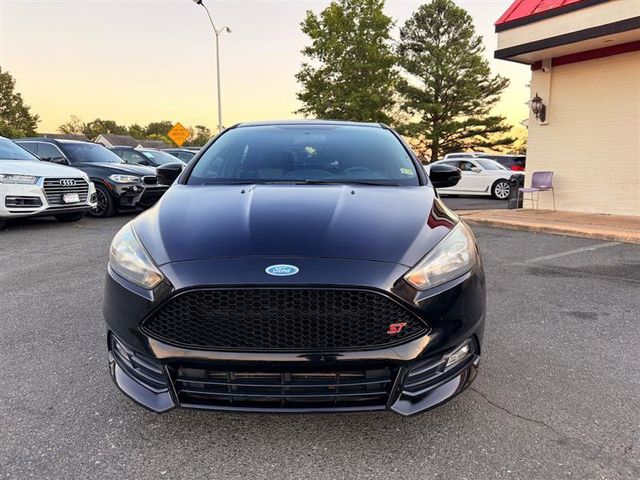 2017 Ford Focus ST