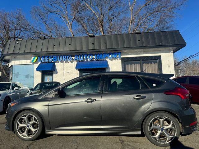 2017 Ford Focus ST