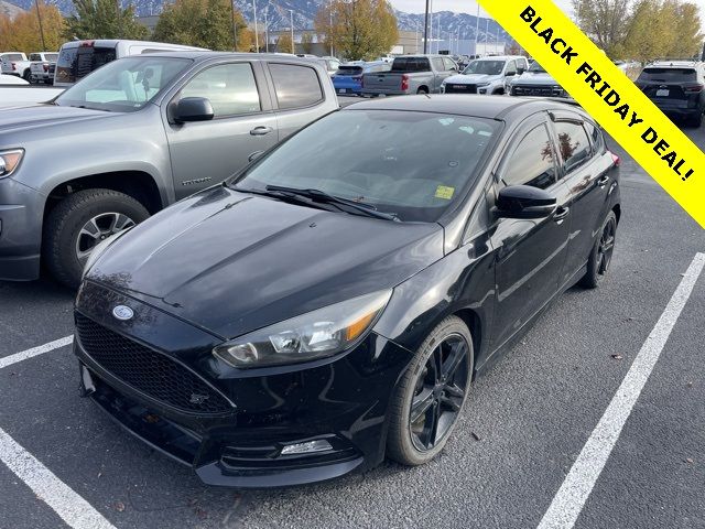 2017 Ford Focus ST