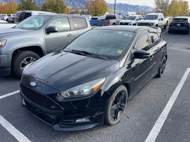 2017 Ford Focus ST